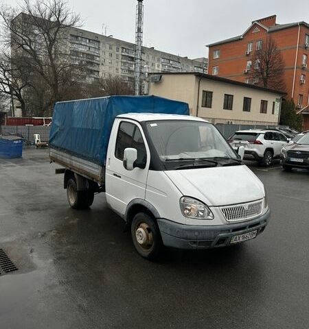 ГАЗ 3302 ГАЗель, объемом двигателя 2.5 л и пробегом 52 тыс. км за 5000 $, фото 1 на Automoto.ua
