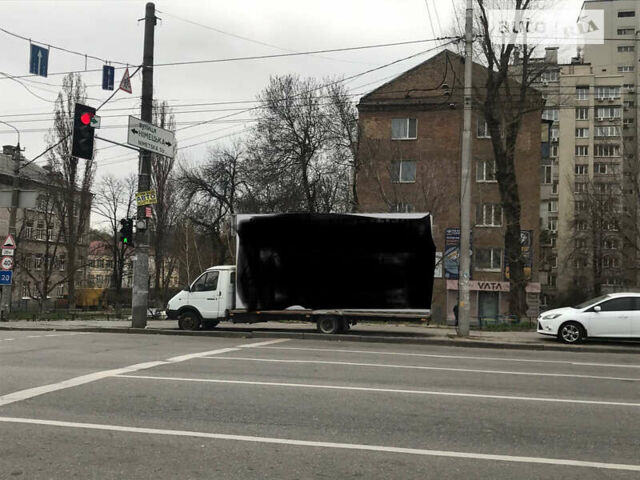 ГАЗ 3302 ГАЗель, объемом двигателя 0 л и пробегом 2 тыс. км за 2900 $, фото 1 на Automoto.ua