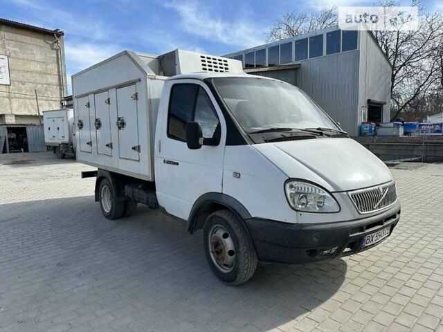 ГАЗ 3302 ГАЗель, объемом двигателя 2.89 л и пробегом 210 тыс. км за 3300 $, фото 1 на Automoto.ua