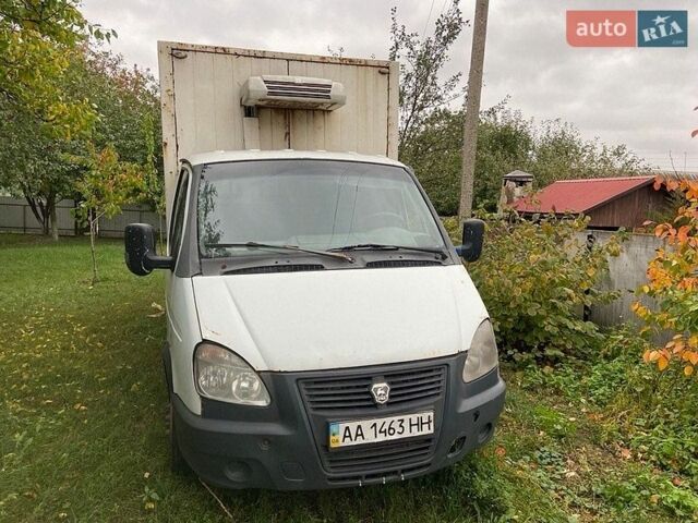 ГАЗ 3302 ГАЗель, объемом двигателя 2.5 л и пробегом 300 тыс. км за 2200 $, фото 1 на Automoto.ua