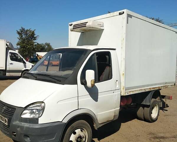 ГАЗ 3302 ГАЗель, объемом двигателя 2.4 л и пробегом 322 тыс. км за 2900 $, фото 1 на Automoto.ua