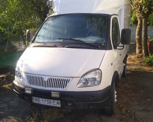ГАЗ 3302 ГАЗель, объемом двигателя 2.5 л и пробегом 250 тыс. км за 4000 $, фото 1 на Automoto.ua