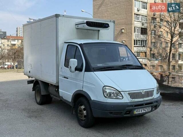 ГАЗ 3302 ГАЗель, объемом двигателя 2.5 л и пробегом 400 тыс. км за 4000 $, фото 1 на Automoto.ua