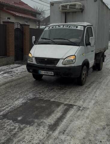 ГАЗ 3302 ГАЗель, объемом двигателя 0 л и пробегом 100 тыс. км за 3800 $, фото 1 на Automoto.ua