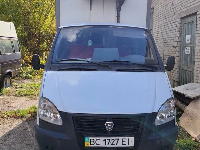 ГАЗ 3302 ГАЗель, объемом двигателя 2.9 л и пробегом 225 тыс. км за 7000 $, фото 1 на Automoto.ua