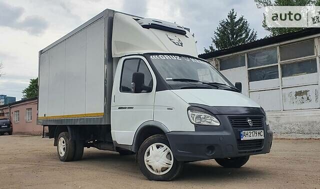 ГАЗ 3302 ГАЗель, объемом двигателя 2.8 л и пробегом 200 тыс. км за 7700 $, фото 1 на Automoto.ua