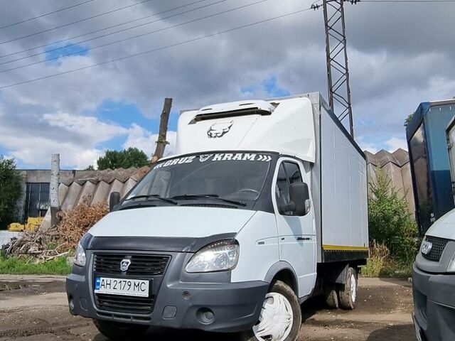 ГАЗ 3302 ГАЗель, объемом двигателя 2.8 л и пробегом 200 тыс. км за 7500 $, фото 1 на Automoto.ua