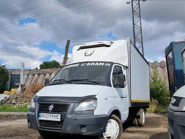 ГАЗ 3302 ГАЗель, об'ємом двигуна 2.8 л та пробігом 200 тис. км за 7500 $, фото 1 на Automoto.ua