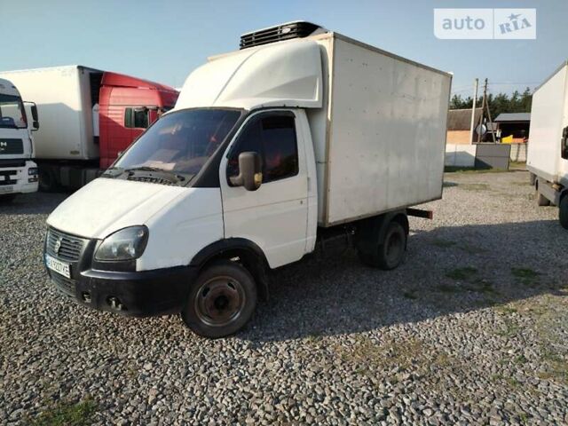 ГАЗ 3302 ГАЗель, об'ємом двигуна 2.29 л та пробігом 389 тис. км за 1499 $, фото 1 на Automoto.ua