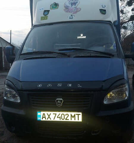 ГАЗ 3302 ГАЗель, об'ємом двигуна 0 л та пробігом 50 тис. км за 4500 $, фото 1 на Automoto.ua
