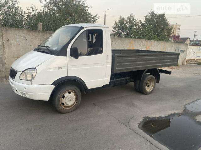 ГАЗ 3302 ГАЗель, объемом двигателя 0 л и пробегом 450 тыс. км за 3500 $, фото 1 на Automoto.ua