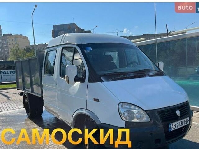 ГАЗ 3302 ГАЗель, объемом двигателя 0 л и пробегом 40 тыс. км за 6600 $, фото 1 на Automoto.ua