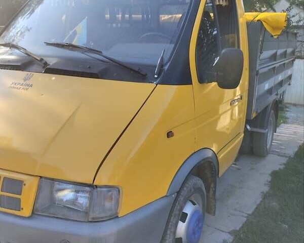 ГАЗ 3302 ГАЗель, объемом двигателя 2.5 л и пробегом 75 тыс. км за 5800 $, фото 1 на Automoto.ua