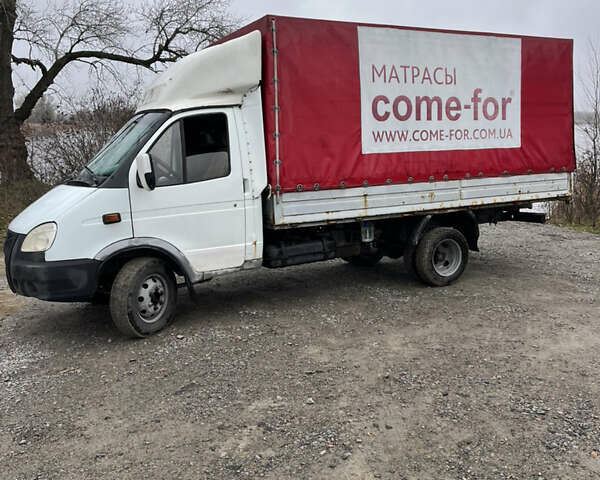 ГАЗ 3302 ГАЗель, объемом двигателя 2.5 л и пробегом 190 тыс. км за 3600 $, фото 1 на Automoto.ua