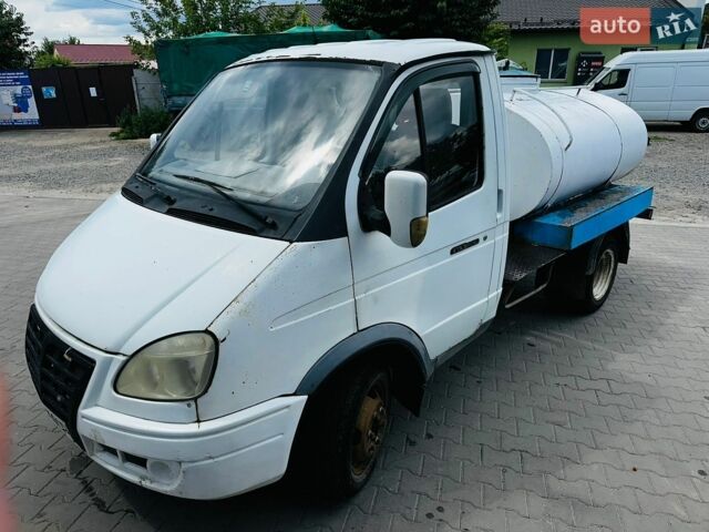 ГАЗ 3302 ГАЗель, объемом двигателя 2.3 л и пробегом 199 тыс. км за 4800 $, фото 1 на Automoto.ua