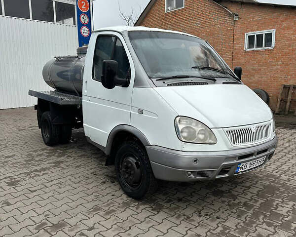 ГАЗ 3302 ГАЗель, объемом двигателя 2.9 л и пробегом 100 тыс. км за 4800 $, фото 1 на Automoto.ua