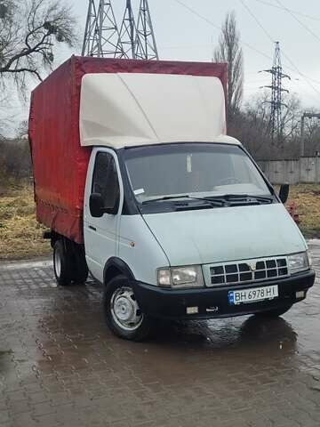 ГАЗ 3302 ГАЗель, объемом двигателя 2.5 л и пробегом 170 тыс. км за 1700 $, фото 1 на Automoto.ua