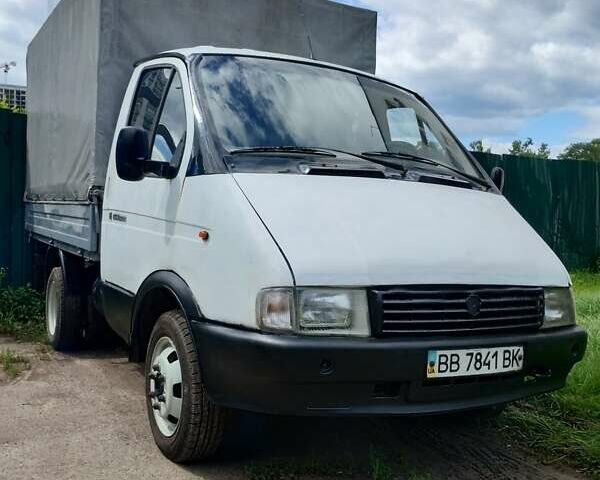 ГАЗ 3302 ГАЗель, объемом двигателя 0 л и пробегом 67 тыс. км за 2000 $, фото 1 на Automoto.ua