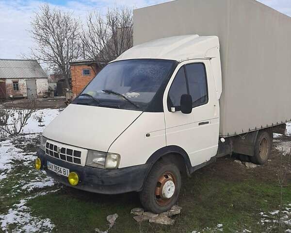 ГАЗ 3302 ГАЗель, объемом двигателя 2.3 л и пробегом 180 тыс. км за 1000 $, фото 1 на Automoto.ua