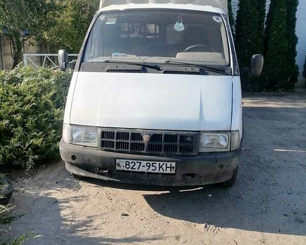 ГАЗ 3302 ГАЗель, объемом двигателя 0 л и пробегом 23 тыс. км за 3200 $, фото 1 на Automoto.ua