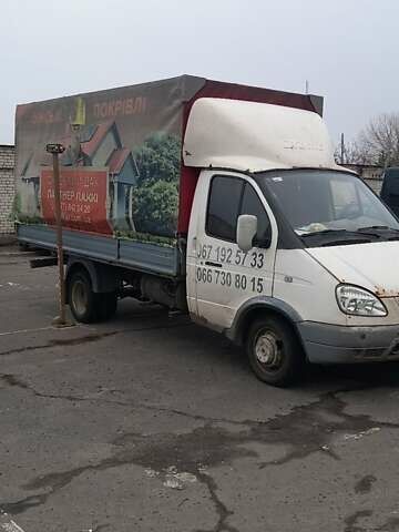 ГАЗ 3302 ГАЗель, объемом двигателя 0 л и пробегом 520 тыс. км за 2400 $, фото 1 на Automoto.ua