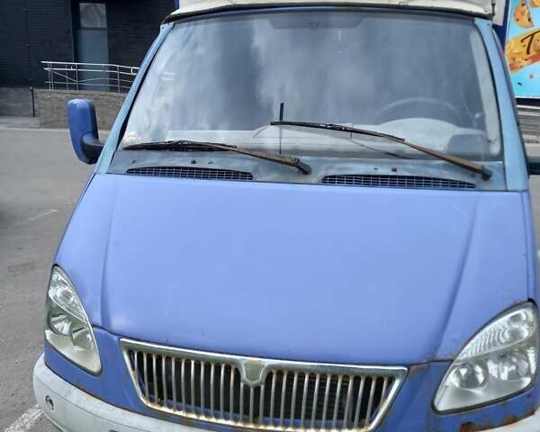 ГАЗ 3302 ГАЗель, об'ємом двигуна 0 л та пробігом 300 тис. км за 2500 $, фото 1 на Automoto.ua
