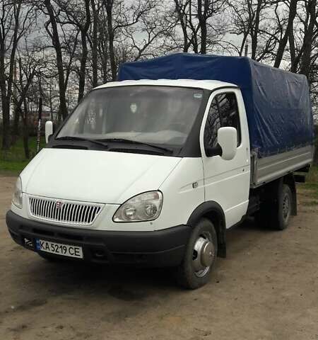 ГАЗ 3302 ГАЗель, об'ємом двигуна 2.3 л та пробігом 115 тис. км за 4000 $, фото 1 на Automoto.ua