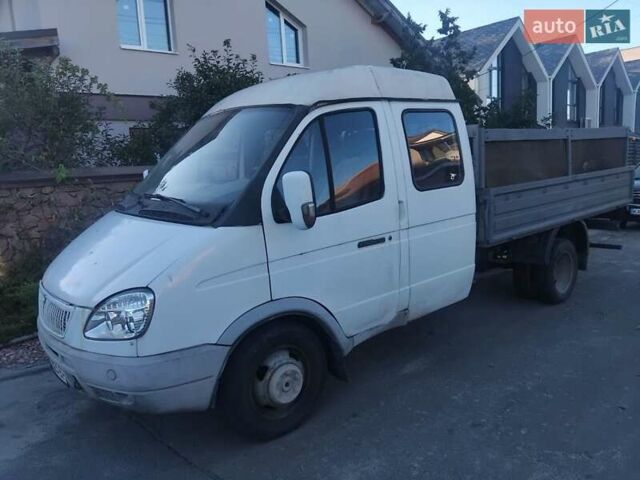 ГАЗ 3302 ГАЗель, об'ємом двигуна 0 л та пробігом 77 тис. км за 3500 $, фото 1 на Automoto.ua