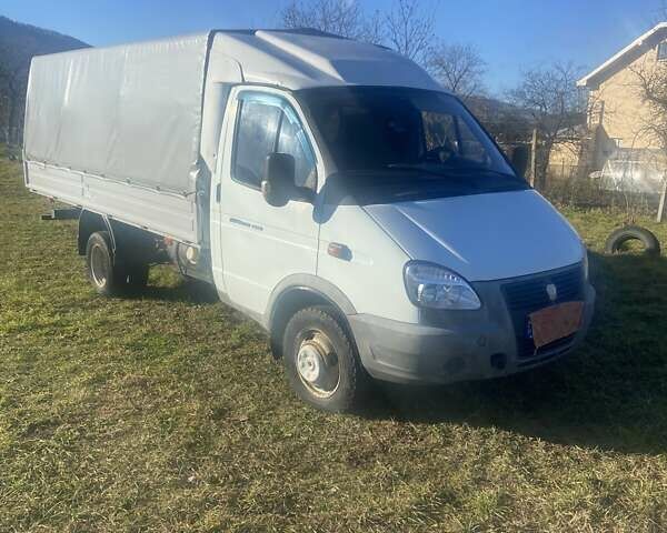 ГАЗ 3302 ГАЗель, об'ємом двигуна 2.9 л та пробігом 170 тис. км за 8700 $, фото 1 на Automoto.ua