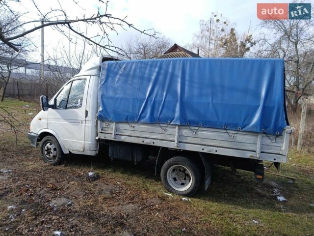 ГАЗ 3302 ГАЗель, об'ємом двигуна 0 л та пробігом 56 тис. км за 900 $, фото 1 на Automoto.ua