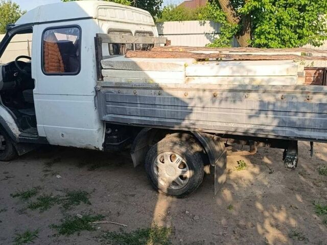 ГАЗ 3302 ГАЗель, об'ємом двигуна 2.3 л та пробігом 124 тис. км за 1500 $, фото 1 на Automoto.ua
