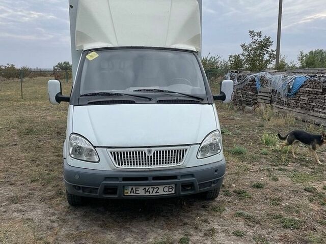 ГАЗ 3302 ГАЗель, объемом двигателя 2.5 л и пробегом 186 тыс. км за 4033 $, фото 1 на Automoto.ua