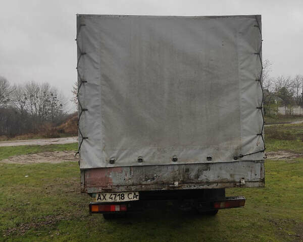 ГАЗ 3302 ГАЗель, объемом двигателя 0 л и пробегом 260 тыс. км за 3600 $, фото 1 на Automoto.ua