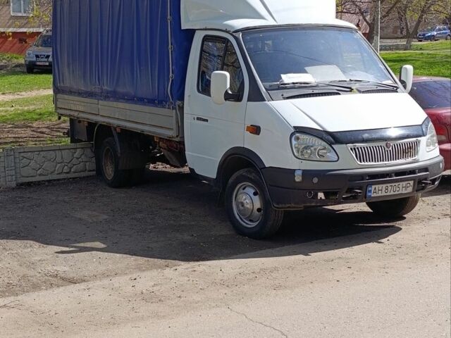 ГАЗ 3302 ГАЗель, объемом двигателя 0 л и пробегом 660 тыс. км за 7000 $, фото 1 на Automoto.ua