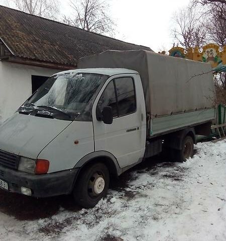 ГАЗ 3302 ГАЗель, объемом двигателя 0 л и пробегом 999 тыс. км за 1800 $, фото 1 на Automoto.ua