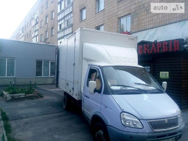 ГАЗ 3302 ГАЗель, об'ємом двигуна 0 л та пробігом 390 тис. км за 4200 $, фото 1 на Automoto.ua