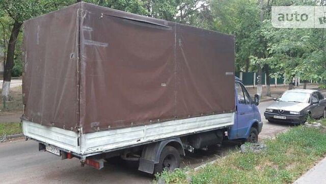 ГАЗ 3302 ГАЗель, об'ємом двигуна 0 л та пробігом 100 тис. км за 3700 $, фото 1 на Automoto.ua