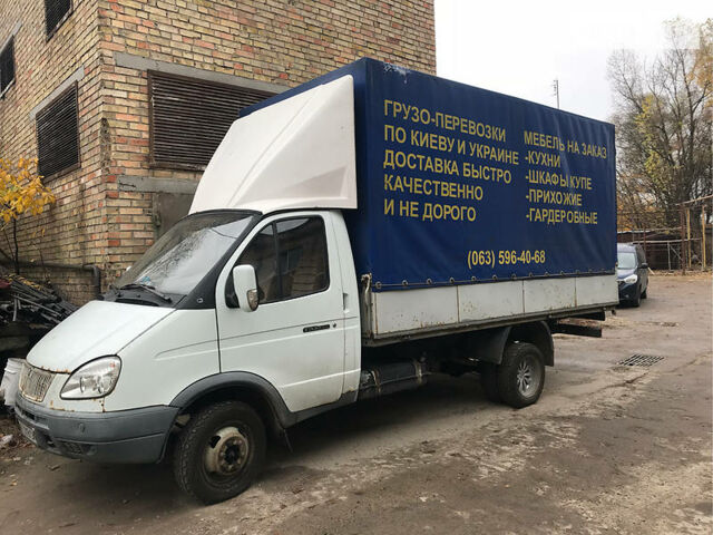 ГАЗ 3302 ГАЗель, об'ємом двигуна 0 л та пробігом 187 тис. км за 4500 $, фото 1 на Automoto.ua