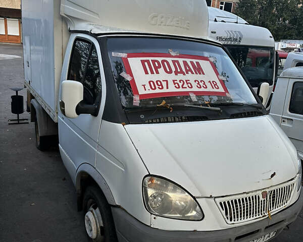 Желтый ГАЗ 3302 ГАЗель, объемом двигателя 0 л и пробегом 120 тыс. км за 1600 $, фото 1 на Automoto.ua