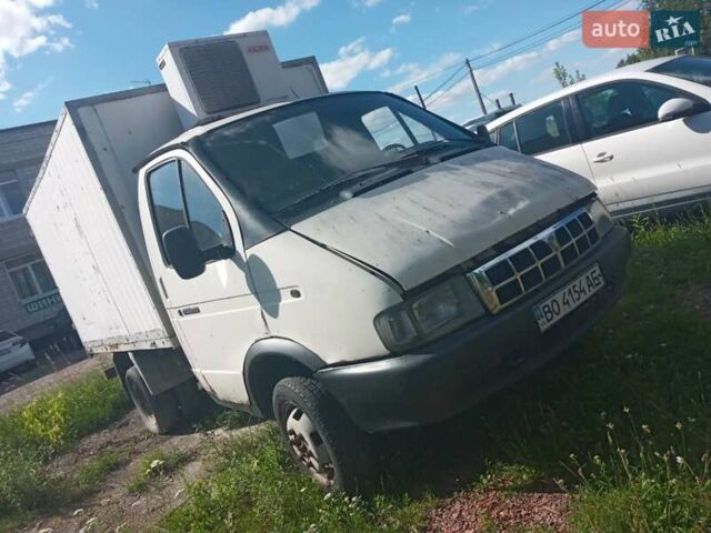 Жовтий ГАЗ 3302 ГАЗель, об'ємом двигуна 2.45 л та пробігом 220 тис. км за 1000 $, фото 1 на Automoto.ua
