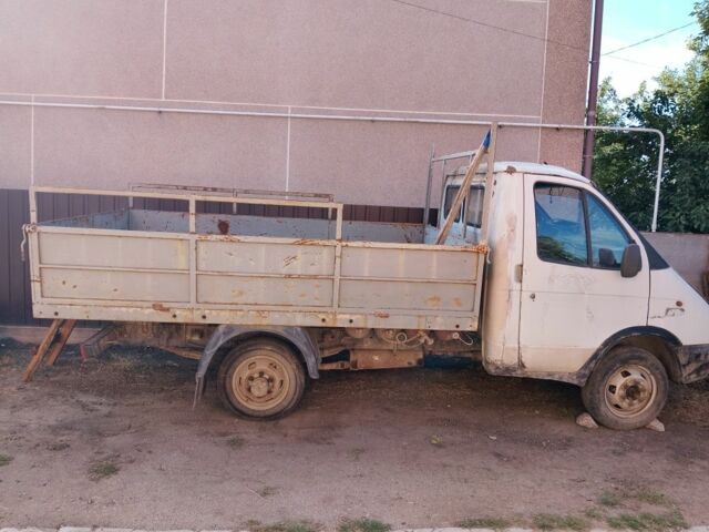 ГАЗ 3302 ГАЗель 1995 в Кропивницком (Кировограде) на Automoto.ua Серый ГАЗ 3302 ГАЗель, объемом двигателя 0 л и пробегом 100 тыс. км за 844 $, фото 1 на Automoto.ua