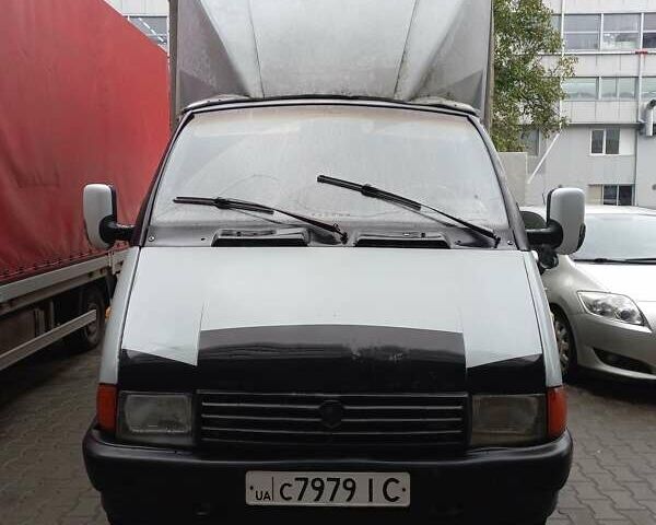 Серый ГАЗ 3302 ГАЗель, объемом двигателя 2.9 л и пробегом 3 тыс. км за 1300 $, фото 1 на Automoto.ua