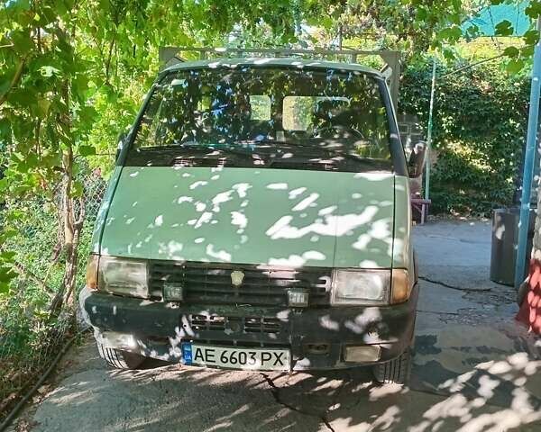 Сірий ГАЗ 3302 ГАЗель, об'ємом двигуна 2.45 л та пробігом 1 тис. км за 2700 $, фото 1 на Automoto.ua