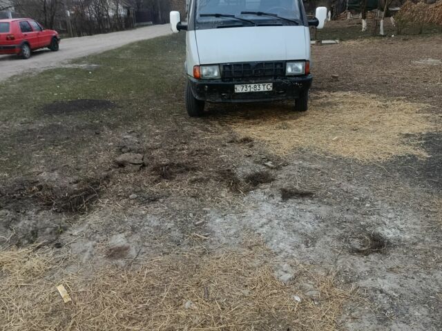 Сірий ГАЗ 3302 ГАЗель, об'ємом двигуна 2 л та пробігом 300 тис. км за 5500 $, фото 1 на Automoto.ua