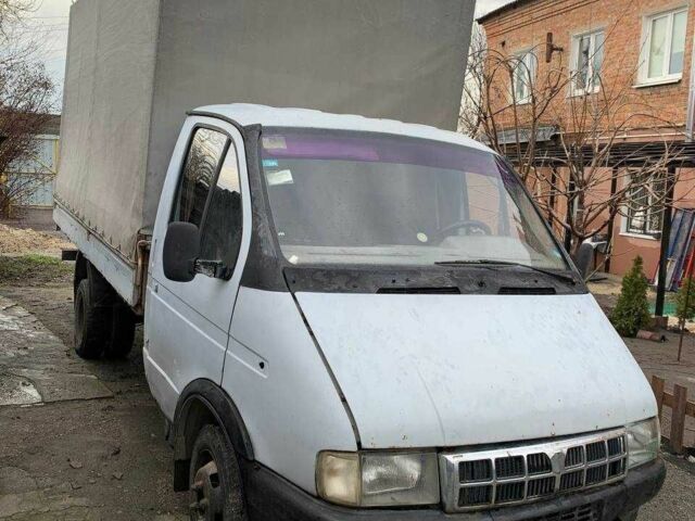 Серый ГАЗ 3302 ГАЗель, объемом двигателя 0 л и пробегом 999 тыс. км за 1122 $, фото 1 на Automoto.ua