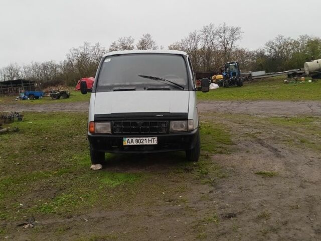 Серый ГАЗ 3302 ГАЗель, объемом двигателя 0 л и пробегом 150 тыс. км за 1300 $, фото 1 на Automoto.ua