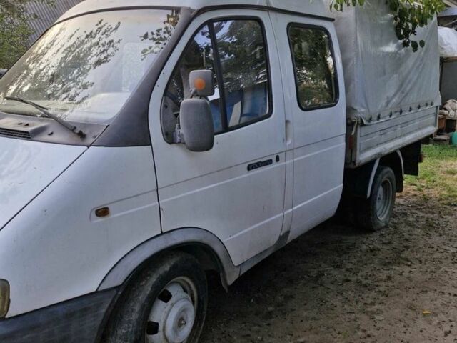 Сірий ГАЗ 3302 ГАЗель, об'ємом двигуна 0 л та пробігом 71 тис. км за 2258 $, фото 1 на Automoto.ua