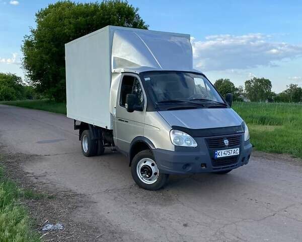 Серый ГАЗ 3302 ГАЗель, объемом двигателя 0 л и пробегом 300 тыс. км за 4100 $, фото 1 на Automoto.ua