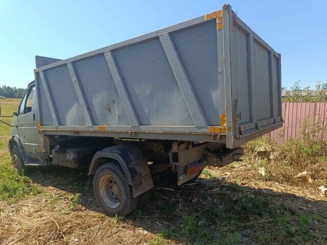Сірий ГАЗ 3302 ГАЗель, об'ємом двигуна 0 л та пробігом 1 тис. км за 5009 $, фото 1 на Automoto.ua