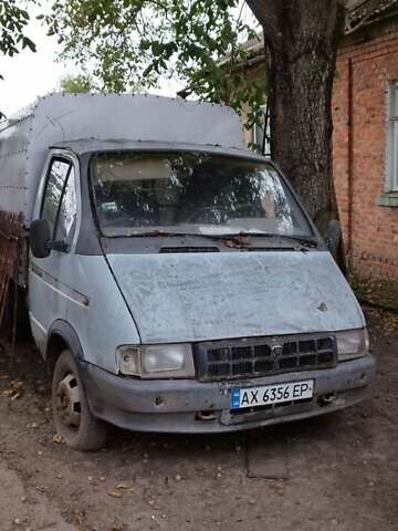 Сірий ГАЗ 3302 ГАЗель, об'ємом двигуна 0 л та пробігом 150 тис. км за 650 $, фото 1 на Automoto.ua